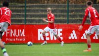 U19 unterliegt in Hannover