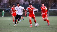 U19 verliert beim BFC Preussen