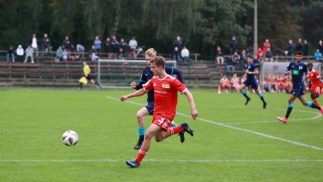 U19 verliert im Derby