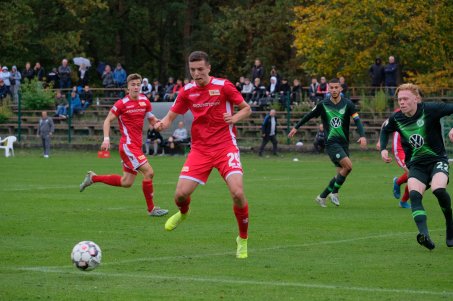 U19 verpasst Tabellenführung