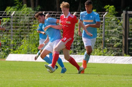 U19 verpasst den Titel