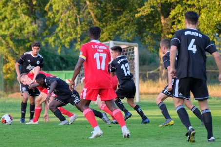 U19 zieht ins Finale ein