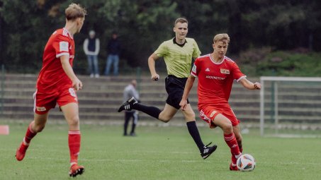 U19 zu Gast bei Magdeburg