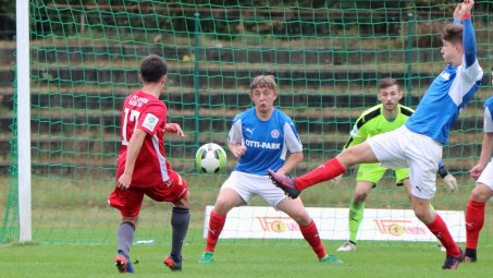 U19 zu Gast bei Tabellennachbar Holstein Kiel
