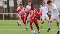 U19 zu Gast in Cottbus 