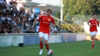 U19 zu Hause gegen Leipzig gefordert