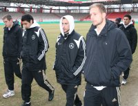 U20-Länderspiel im Stadion An der Alten Försterei: Deutschland vs. Schweiz