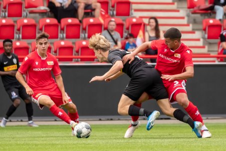 U21-Auswahl empfängt Bröndby IF