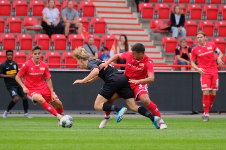 U21-Auswahl mit Remis gegen Nordsjaelland