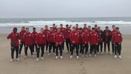 U21-Auswahl sammelt internationale Erfahrung bei Wettkampfreise