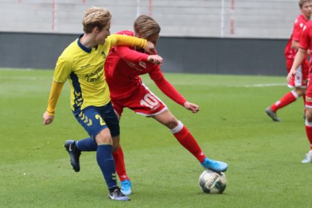 U21-Auswahl schlägt Bröndby IF