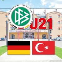 U21-Länderspiel Deutschland : Türkei in Berlin-Köpenick
