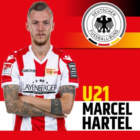 U21-Nationalmannschaft: Stefan Kuntz holt Marcel Hartel in sein Team
