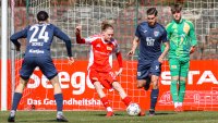 U21-Perspekivteam unterliegt Babelsberg