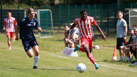 U21-Perspektivteam spielt Remis gegen Aarhus GF