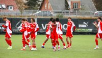 U21-Perspektivteam testet gegen Rostock