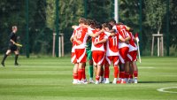 U21-Perspektivteam testet gegen Stettin