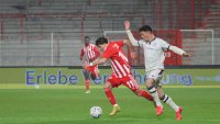U21-Perspektivteam unterliegt Basel