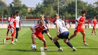 U21-Perspektivteam unterliegt im TZO 