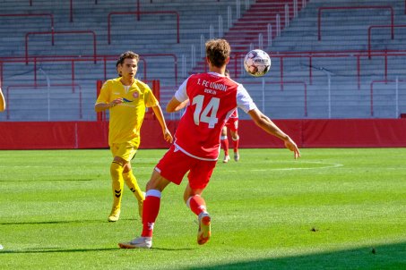 U21-Team reist nach Dänemark