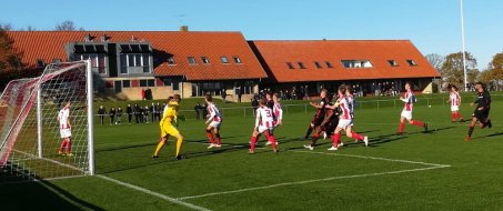 U21 gewinnt gegen den Aalborg BK