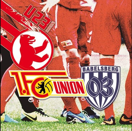 U23: Babelsberg gastiert im Stadion An der Alten Försterei