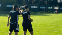 U23-Frauen beenden Trainingslager