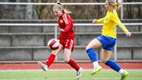 U23-Frauen bezwingen Stern 1900 im Testspiel mit 2:1