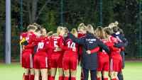 U23-Frauen gewinnen Jahresabschluss gegen den Moabiter FSV