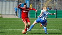 U23-Frauen gewinnen mit 4:1 in Rostock 