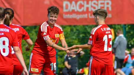 U23-Frauen im Pokalfinale gegen Türkiyemspor II