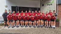 U23-Frauen kehren aus Trainingslager zurück
