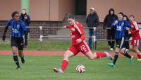 U23-Frauen schlagen FC Internationale mit 5:1