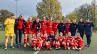 U23-Frauen schlagen Viktoria Berlin II mit 8:2