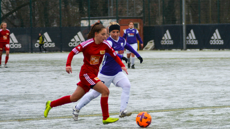 U23-Frauen sichern Herbstmeisterschaft