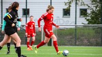 U23-Frauen sichern sich drei Punkte gegen FSV Hansa 07