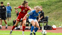 U23-Frauen siegen spät mit 3:2 gegen Jena