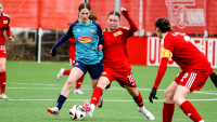 U23-Frauen unterliegen 1. FC Köln II mit 1:2