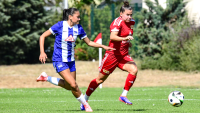 U23-Frauen unterliegen Hertha BSC mit 1:3