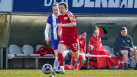 U23-Frauen unterliegen Hertha BSC mit 1:5