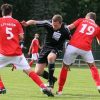 U23: Heimserie reißt – Union II und BSC Süd 05 trennen sich 0:1