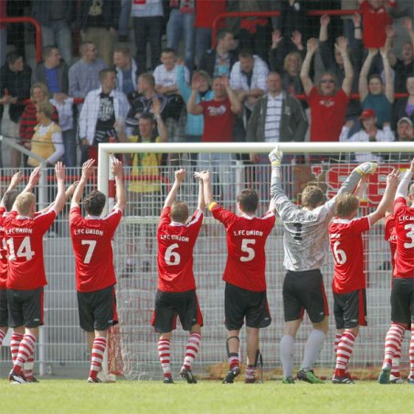 U23: Nach dem Sieg ist vor dem Aufstieg
