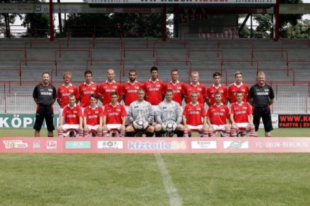 U23: Samstagsmatch gegen Oberligisten SC Borea Dresden