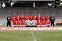 U23: Samstagsmatch gegen Oberligisten SC Borea Dresden