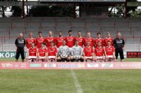 U23: Samstagsmatch gegen Oberligisten SC Borea Dresden