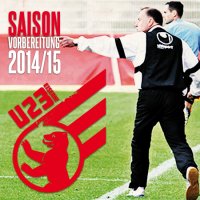 U23-Sommerfahrplan: Neu formiert in die dritte Regionalligasaison