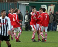 U23: Tabellenführung ausgebaut