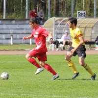 U23: Ujazdowski knipst zum 1:0 in Torgelow