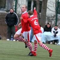 U23: Unentschieden lässt Konkurrenz näher kommen