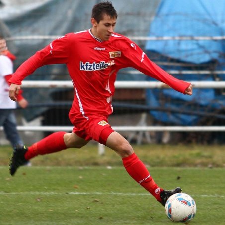 U23: Union beendet Hinrunde mit elftem Sieg